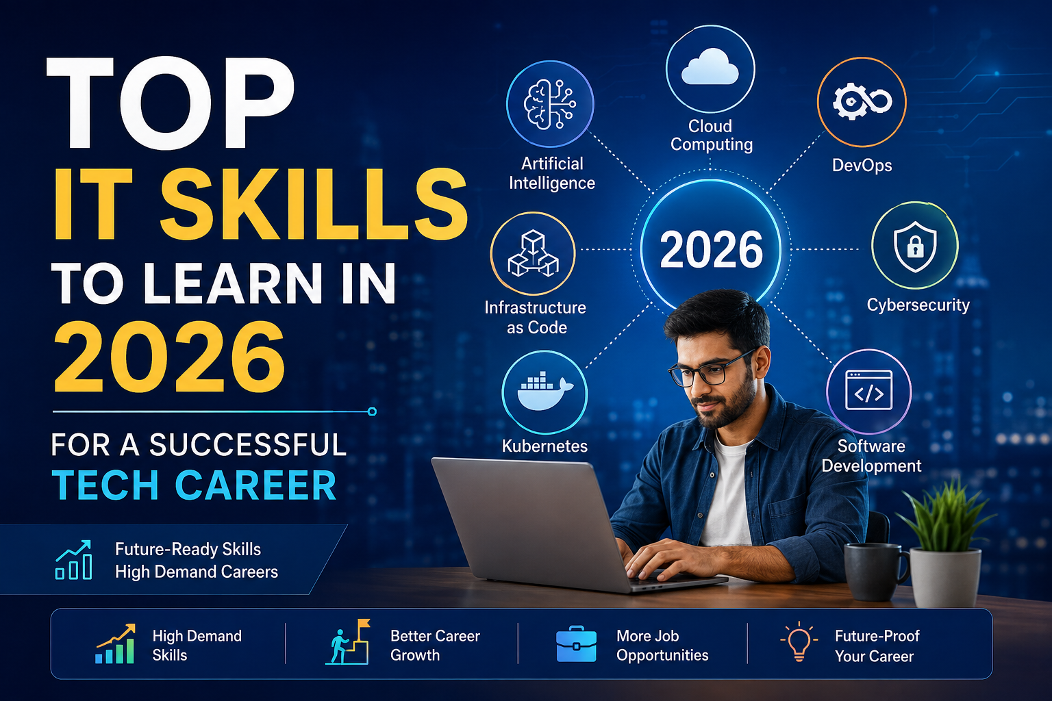 Top IT Skills 2026